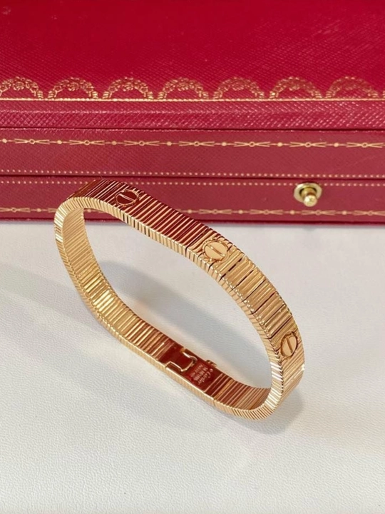 Женский браслет с кольцом Cartier Love, Cartier Clash, Cartier Nail, Bvlgari, Vanclef