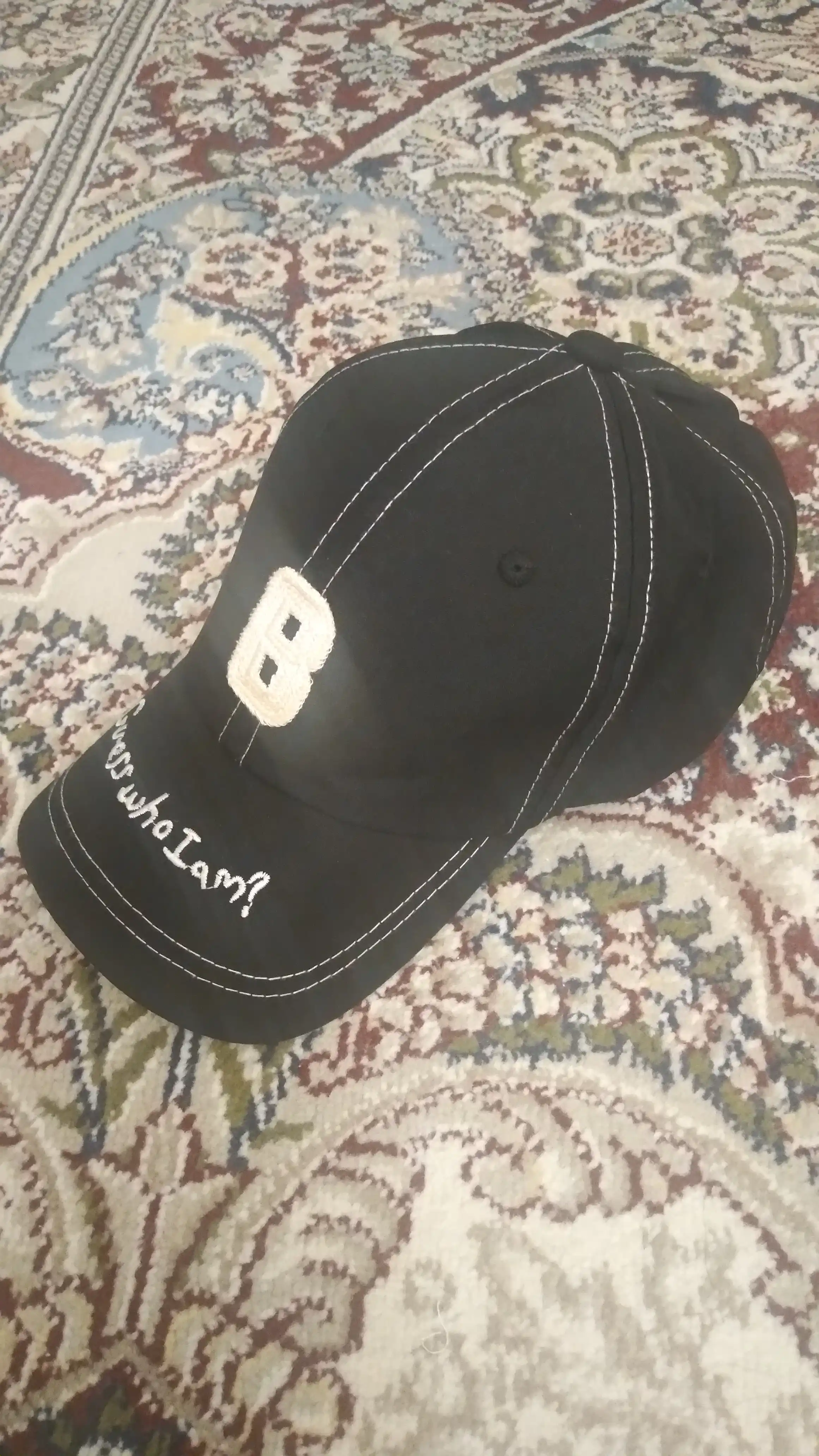 O'g'il bolalar kepkasi, beysbol qalpog'i, 3-7 yosh uchun standard