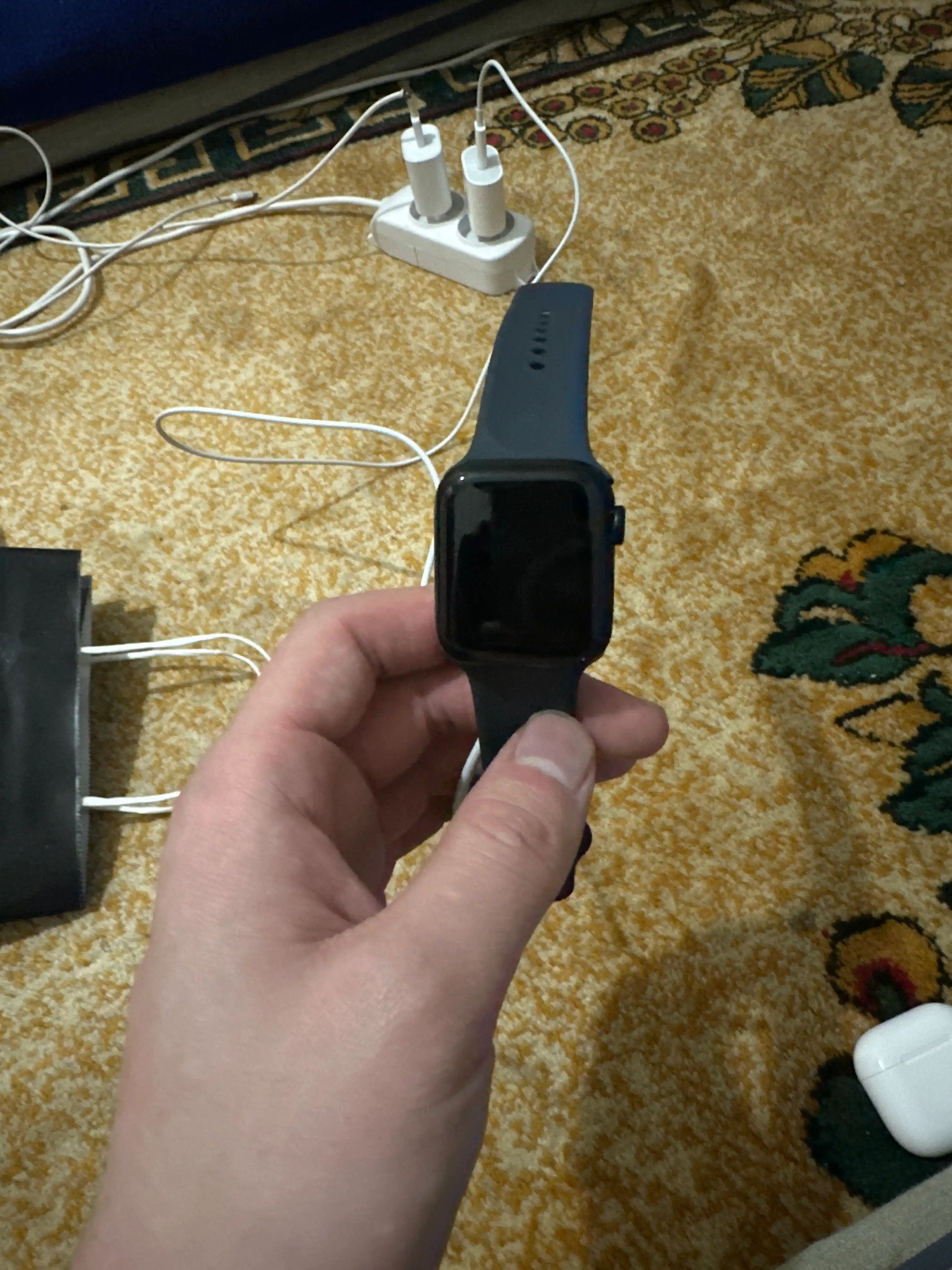 Aqlli soatlar Apple Watch SE, 2nd gen, GPS, 40/44 mm