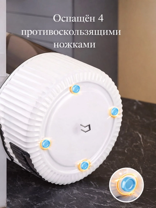 Органайзер для кухни, диспенсер для продуктов, контейнер для круп, органайзер для зерна