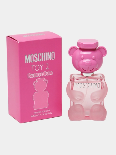 Moschino Toy 2 Bubble Gum 100 мл для женщин — ПАРФЮМ1-BUBLGUM