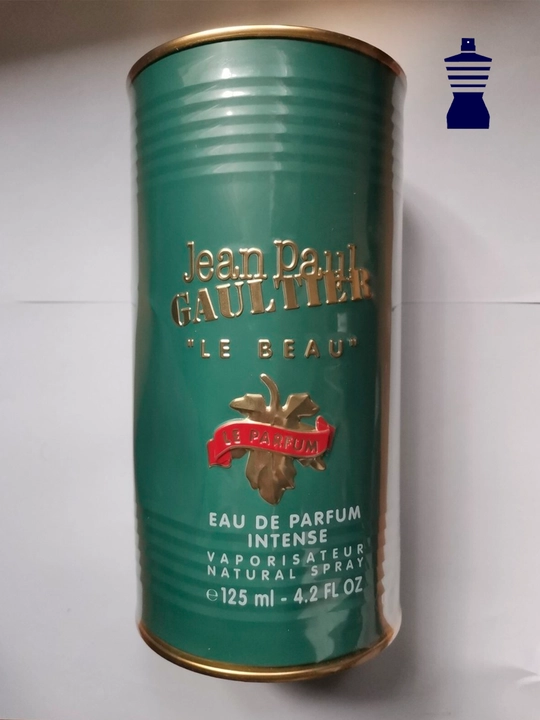Jean Paul Gaultier Le Beau Le Parfum 125ml, мужской парфюм