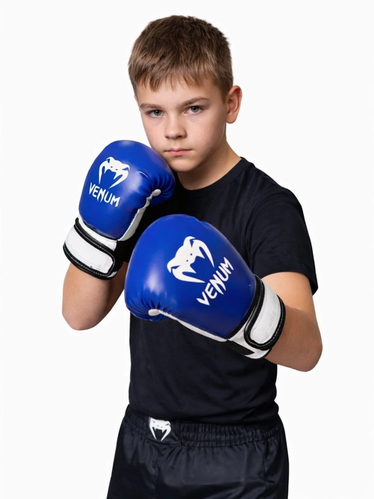 Боксерский перчатки для детей, 6-10 лет