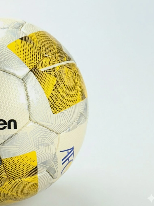 Futbol to‘pi Molten Vantaggio 4800 AFC, 5-razmer, FIFA Quality Pro