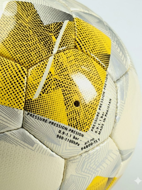 Futbol to‘pi Molten Vantaggio 4800 AFC, 5-razmer, FIFA Quality Pro