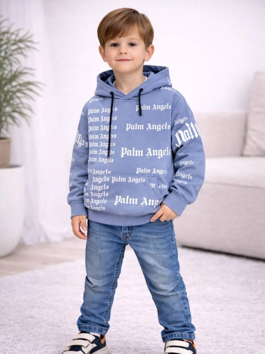 7-8 yoshli o'g'il bolalar uchun hoodie  - 