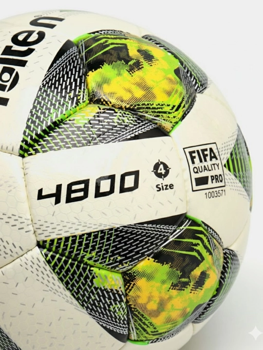 Futbol to‘pi Molten Vantaggio 4800 AFC, 5-razmer, FIFA Quality Pro