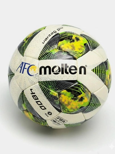 Futbol to‘pi Molten Vantaggio 4800 AFC, 5-razmer, FIFA Quality Pro