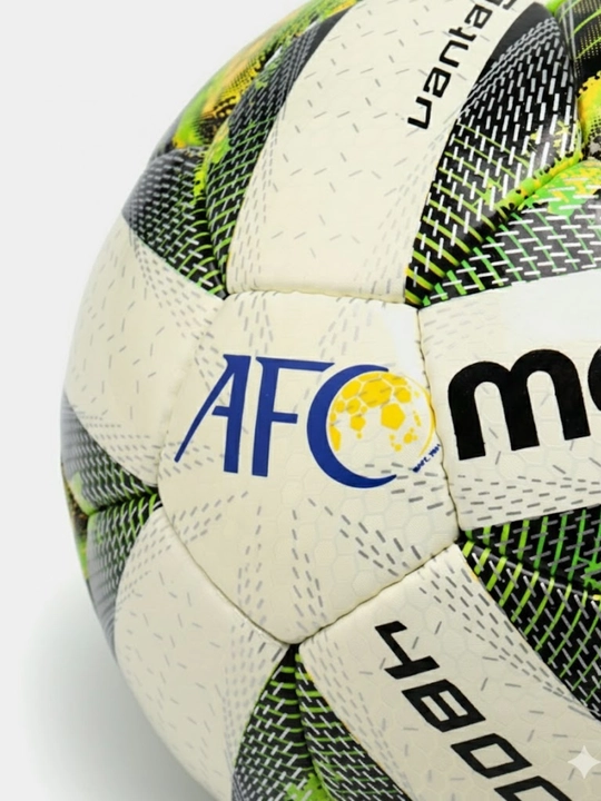 Futbol to‘pi Molten Vantaggio 4800 AFC, 5-razmer, FIFA Quality Pro