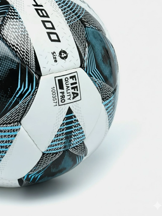 Futbol to‘pi Molten Vantaggio 4800 AFC, 5-razmer, FIFA Quality Pro