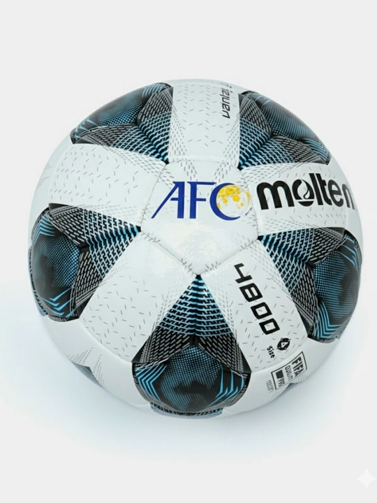 Futbol to‘pi Molten Vantaggio 4800 AFC, 5-razmer, FIFA Quality Pro