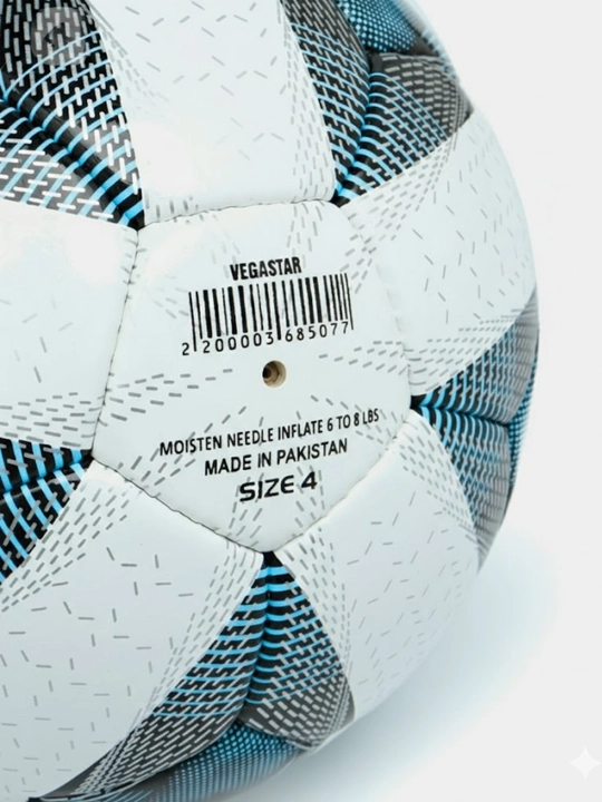 Futbol to‘pi Molten Vantaggio 4800 AFC, 5-razmer, FIFA Quality Pro