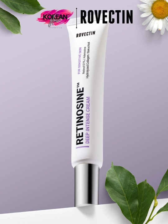 Qarishni tiklovchi Rovectin Retinosine Deep Intense Cream kremi