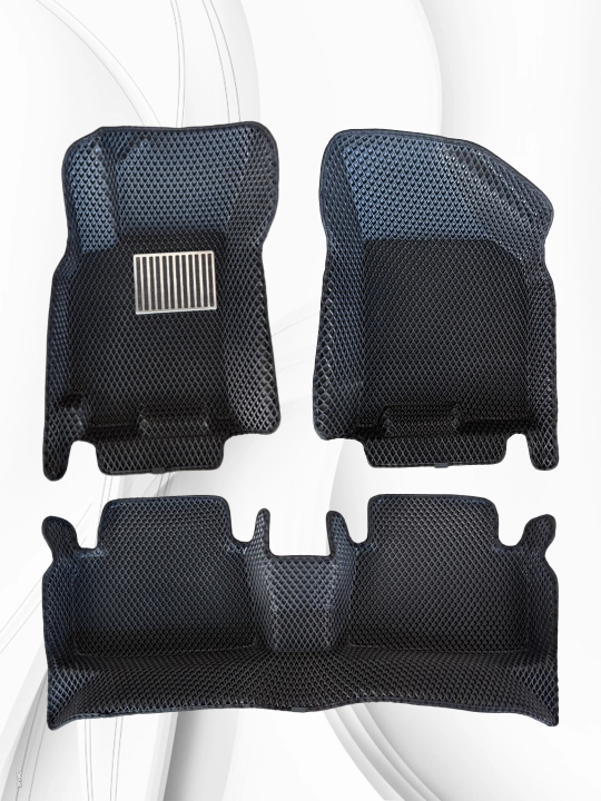 Evakor коврики с бортиком для Nexia, Cobalt, Spark, Damas, Lacetti/Jentra