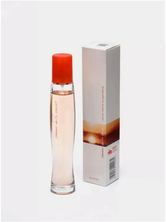 Duxi Summer White Sunset – женский парфюм с цветочно-фруктовым ароматом духи - 
