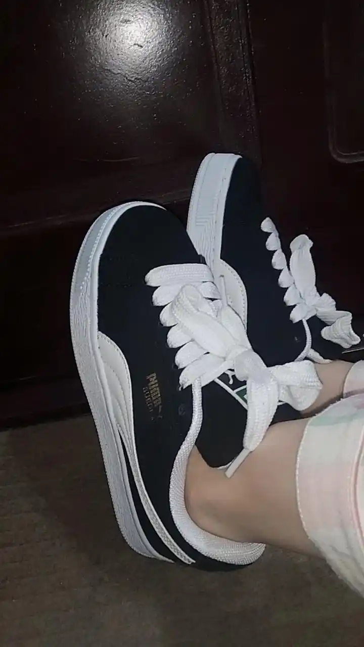 Кроссовки Suede, унисекс, подростковые, спортивные, 36-44