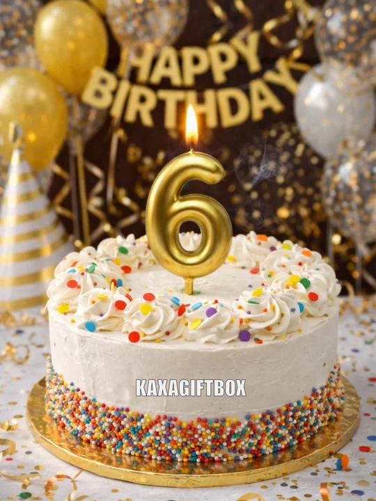 Tort uchun raqamli shamlar, 1, 2, 3, 4, 5, 6, 7, 8, 9, 0 raqamlar - 