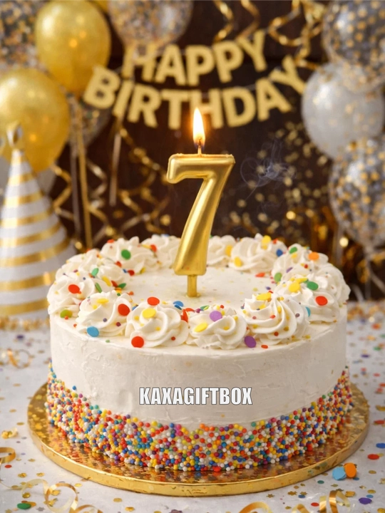 Tort uchun raqamli shamlar, 1, 2, 3, 4, 5, 6, 7, 8, 9, 0 raqamlar - 