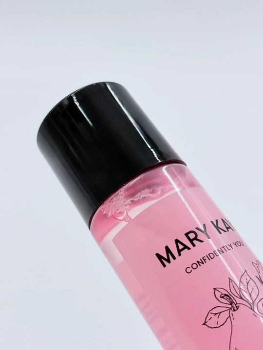 Confidently You Silkening Dry Oil шелковистое сухое масло для тела сияние и уход