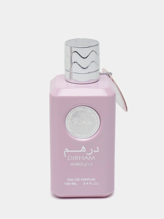 Parfyumlangan suv Dirham Wardi, uniseks, 100 ml
