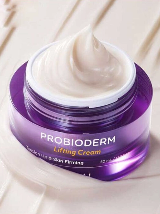 Bioheal BOH Probioderm 3D Lifting Крем-баттер – 17 пептидов и пробиотики, 50 мл