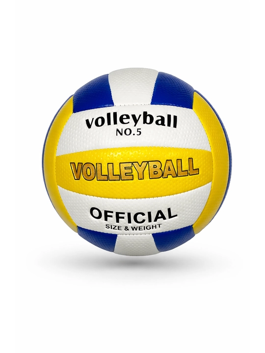 Voleybol to‘pi 5-o‘lcham – sport zali va plyaj uchun, professional, to'p - 