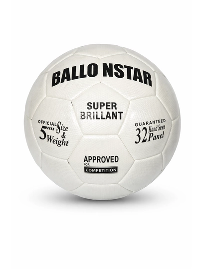 Bolalar va kattalar uchun BallonStar Koptop Molten futbol to‘pi, o‘lchami 5 - 