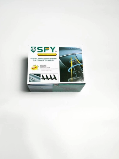 Центральный замок SPY, комплект из 4 шт. по 1 шт. на все двери до заднего капота — 2131232-LCDZDLDKEJQO