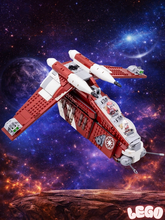 LEGO STAR WARS