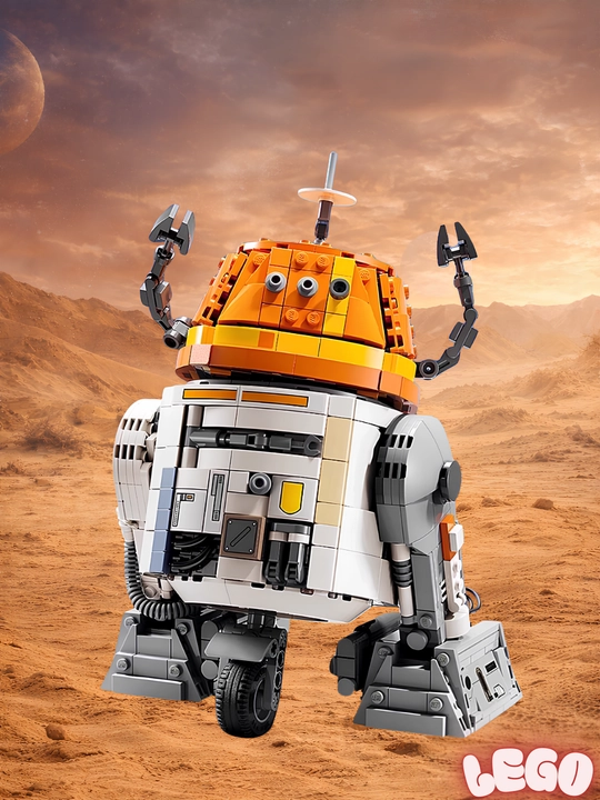 LEGO STAR WARS