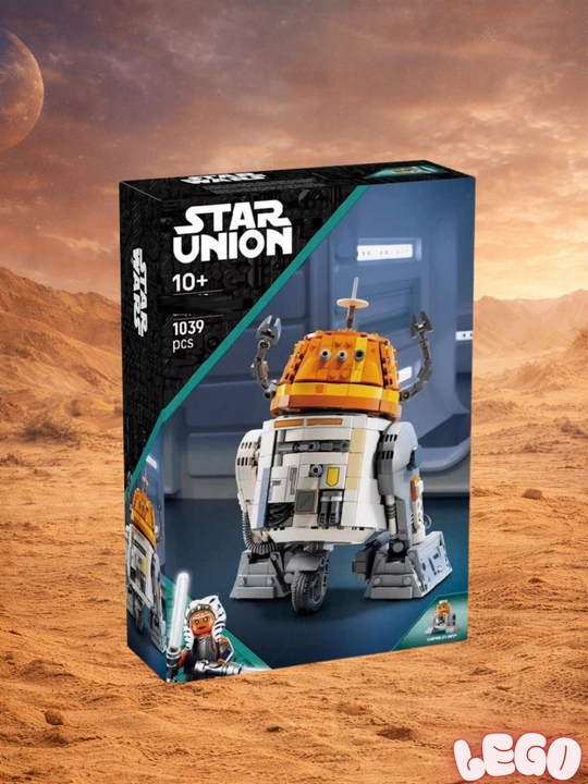 LEGO STAR WARS