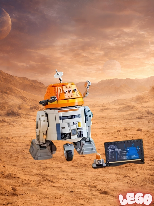 LEGO STAR WARS