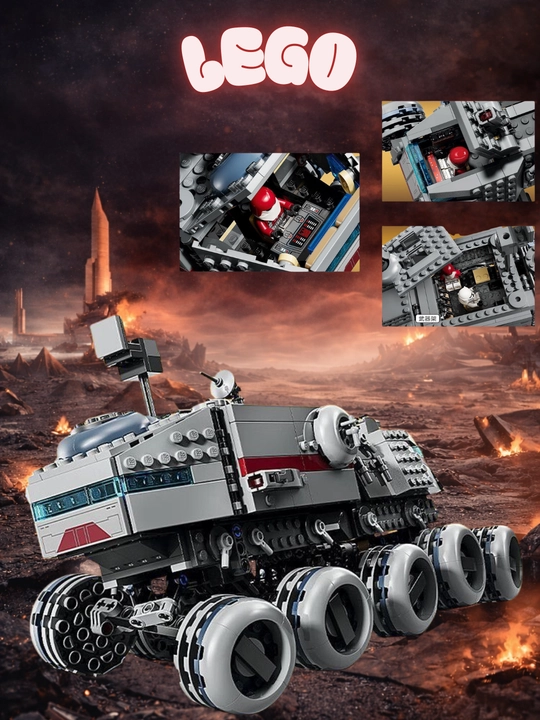 LEGO STAR WARS