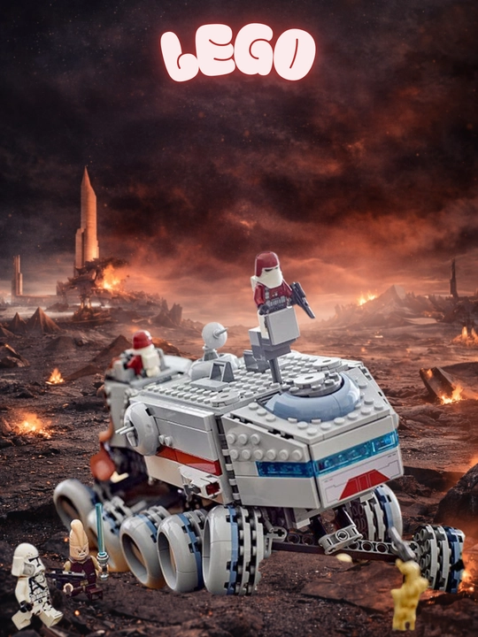 LEGO STAR WARS