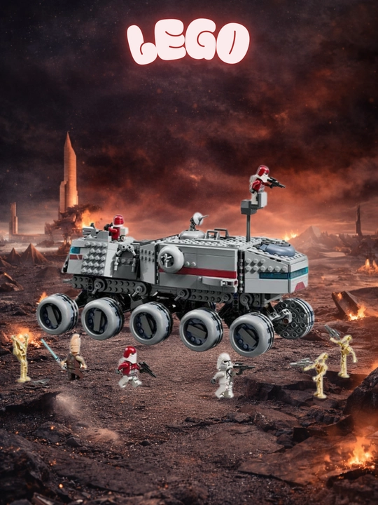 LEGO STAR WARS