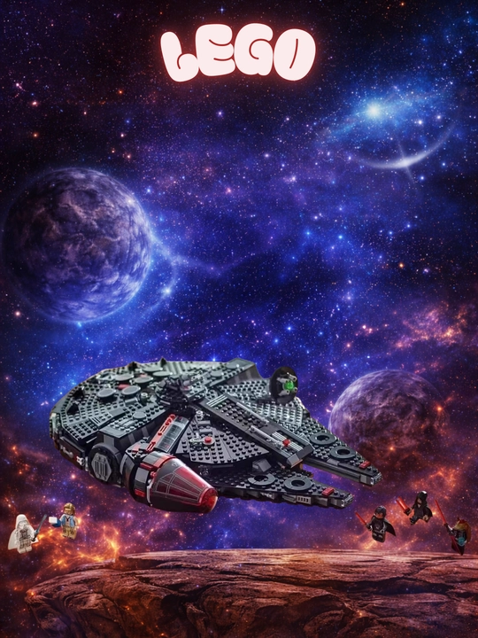 LEGO STAR WARS
