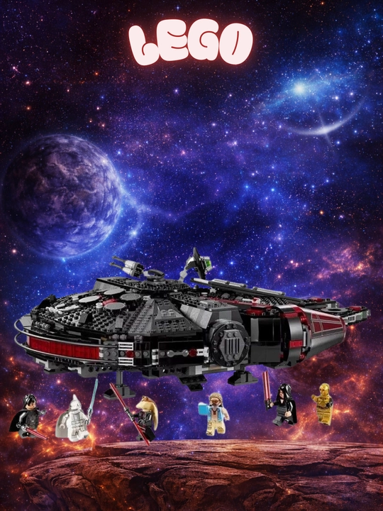 LEGO STAR WARS