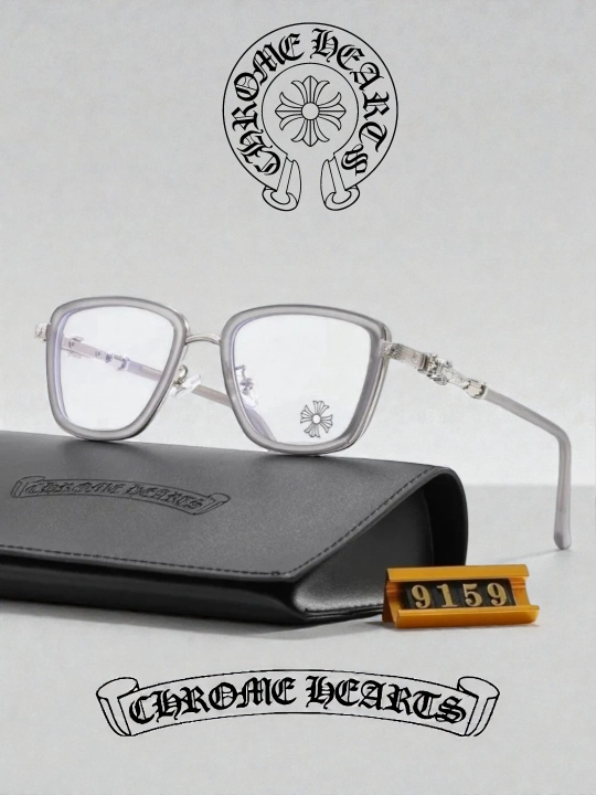 Очки Chrome hearts унисекс подарок для мужчин и женщин y2k - 