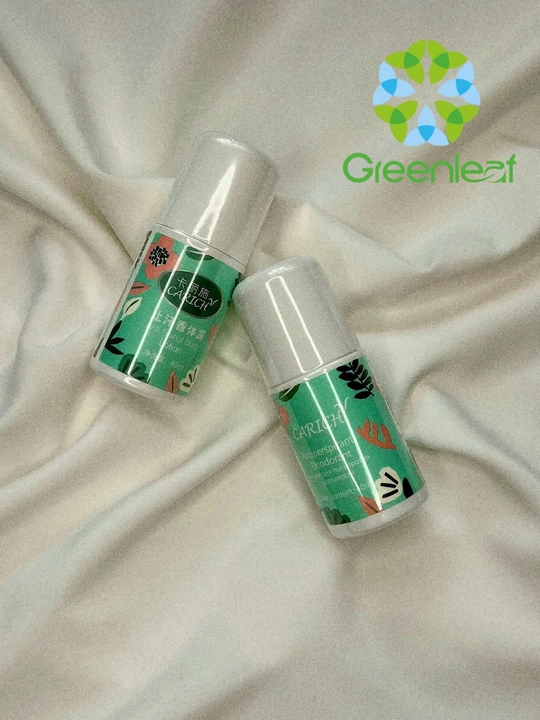 Greenleaf, ayollar va erkaklar uchun ter va hiddan himoya qiluvchi antiperspirant, 40 ml