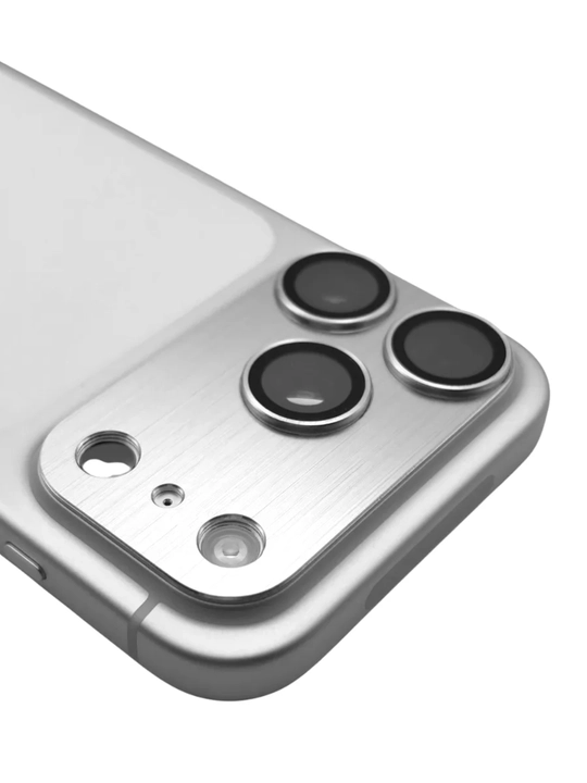 IPhone 17 Pro uchun kamera – linza himoyasi, yuqori sifat