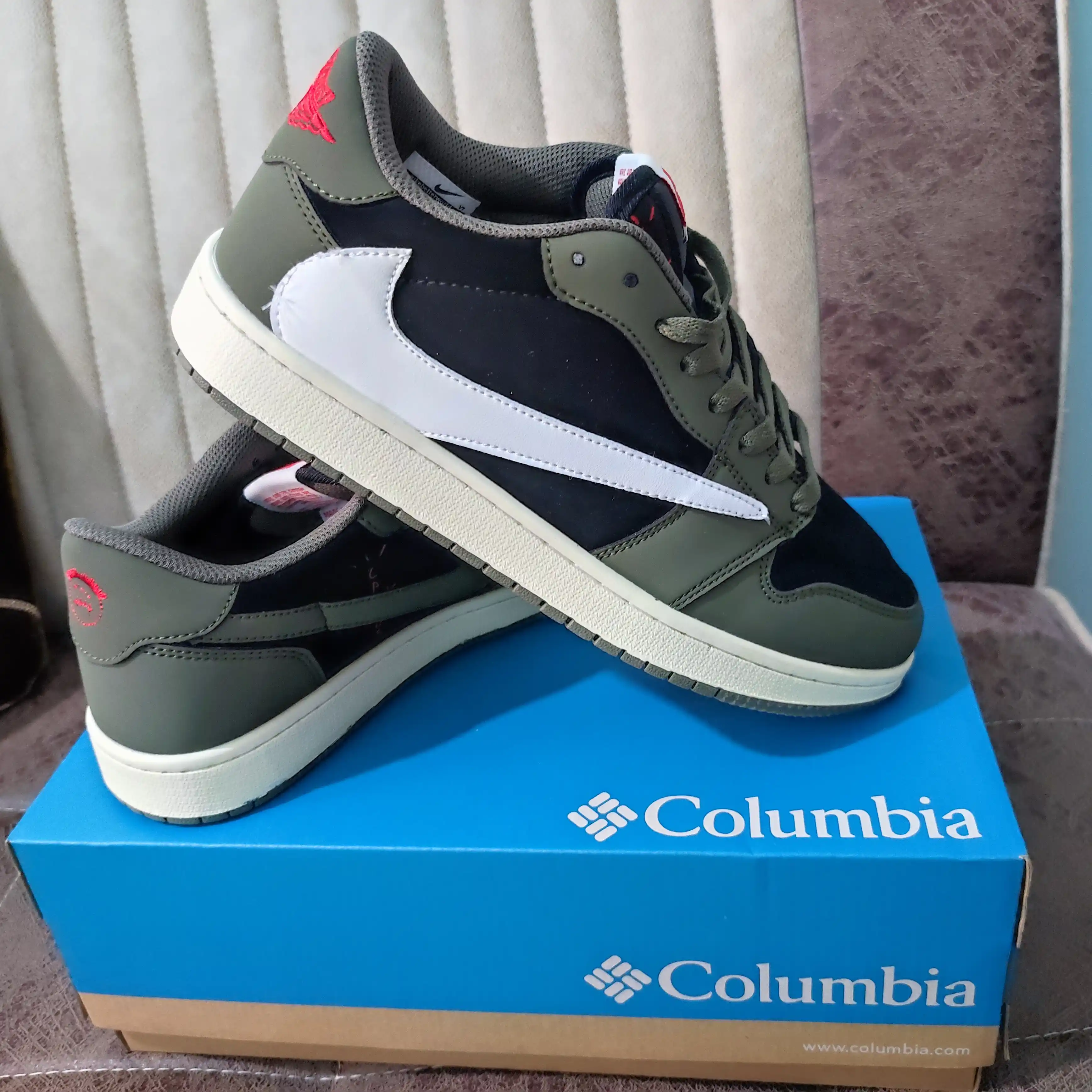Erkaklar, ayollar va o‘smirlar uchun Nike SB DUNK LOW, AIR JORDAN 1 LOW, 40 - 47 krossovkalari