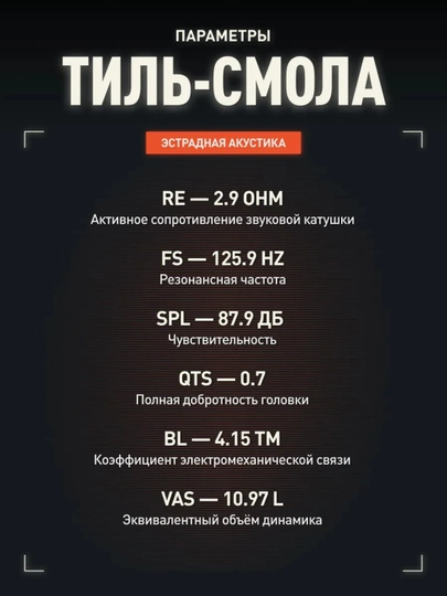 AMP MASS FR40P40 10 sm baland ovozli avtomobil dinamiklari 2 dona