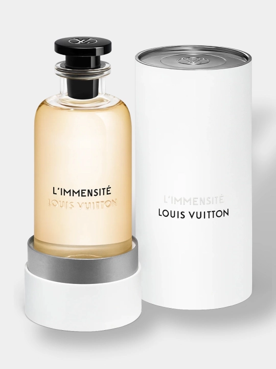 Духи для мужчин и женщин Louis Vuitton L’Immensité, унисекс, 5 мл, 10 мл