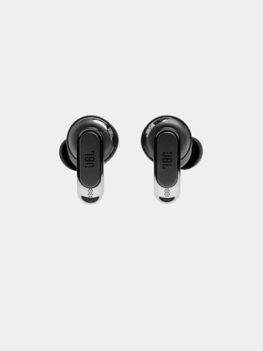 Наушники беспроводные JBL Tour pro 2 вакуумные Bluetooth 5.3 вакуумные черные