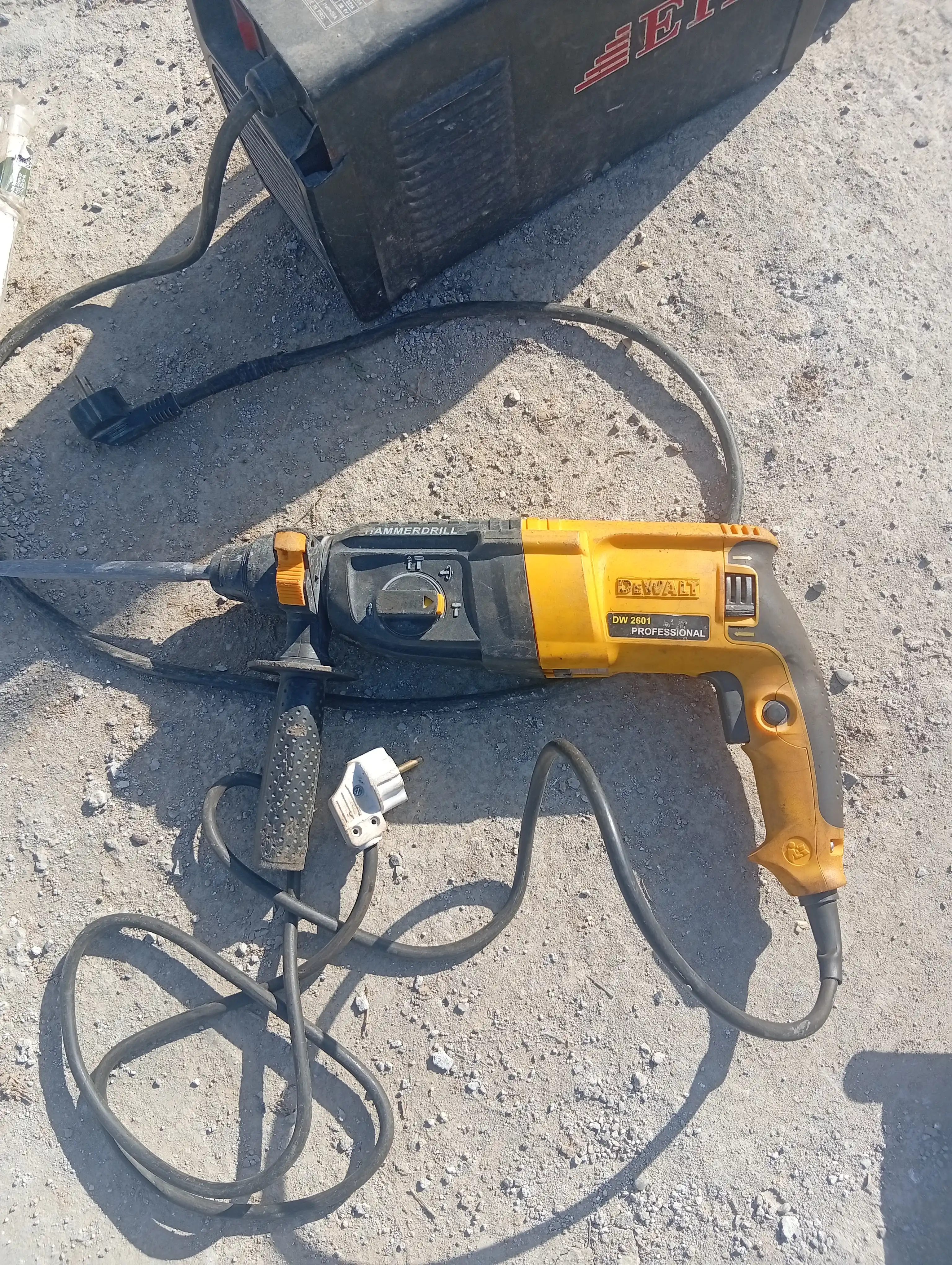 Perforator DW 02-26 2601
