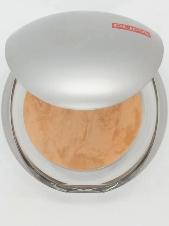 PUPA Milano Luminys Baked Face Powder – Запечённая пудра для лица, 9 гр