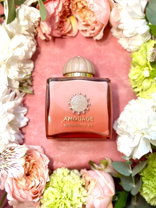 Ayollar uchun atir Guidance 46, Amouage, 100 ml