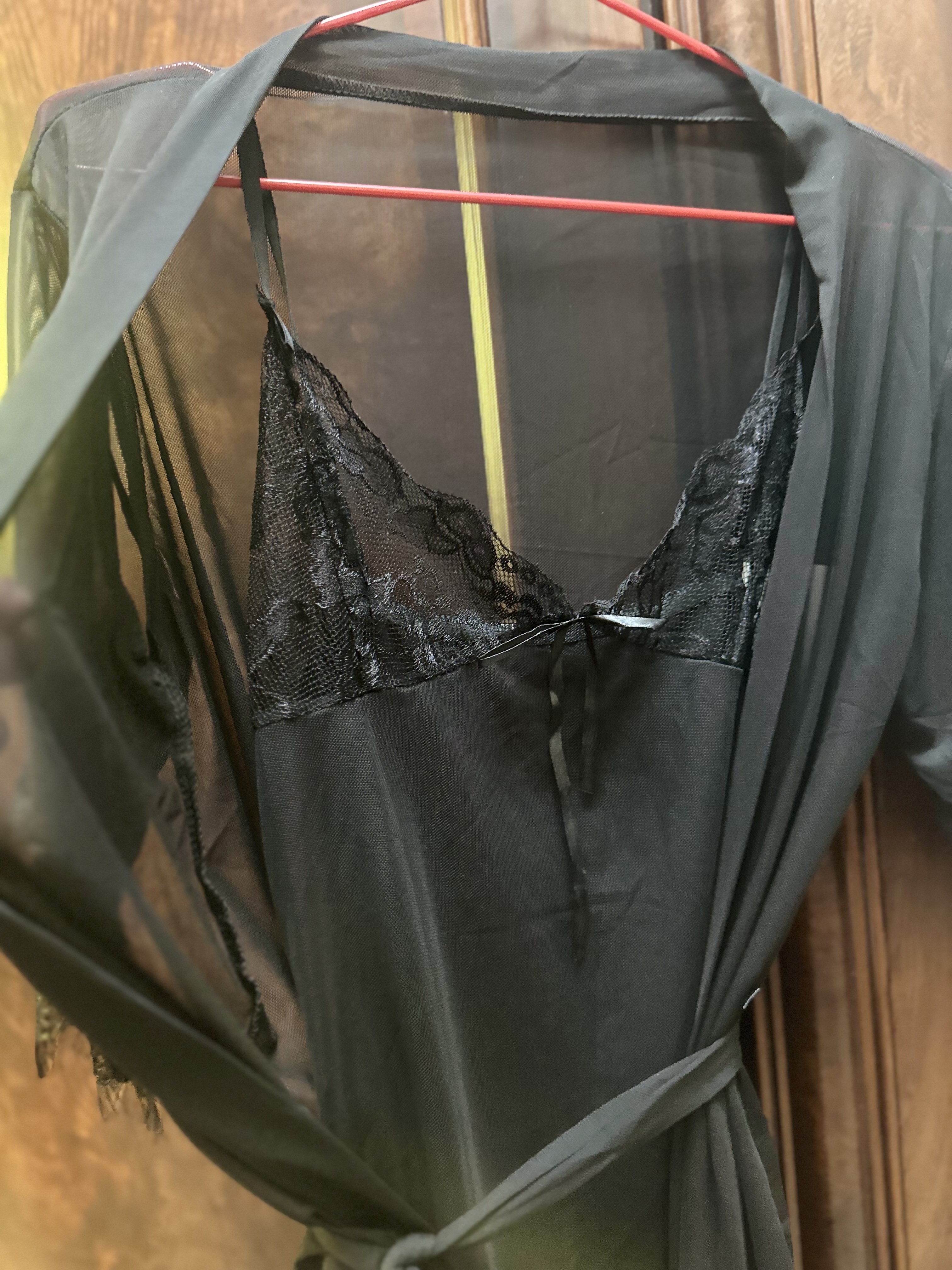 Qizlar va ayollar pijama to'plami, 3 tasi 1 da, o'lcham standart 42-48