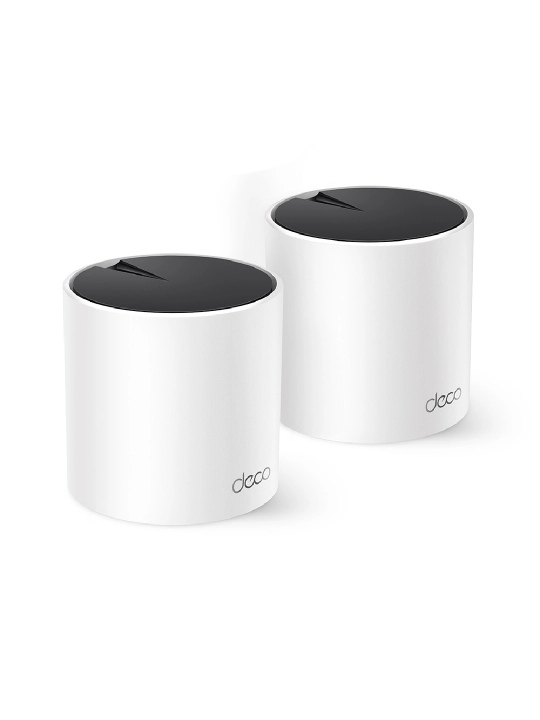 TP-LINK Deco X55 Gigabit Home Mesh tizimi, Wi-Fi 6