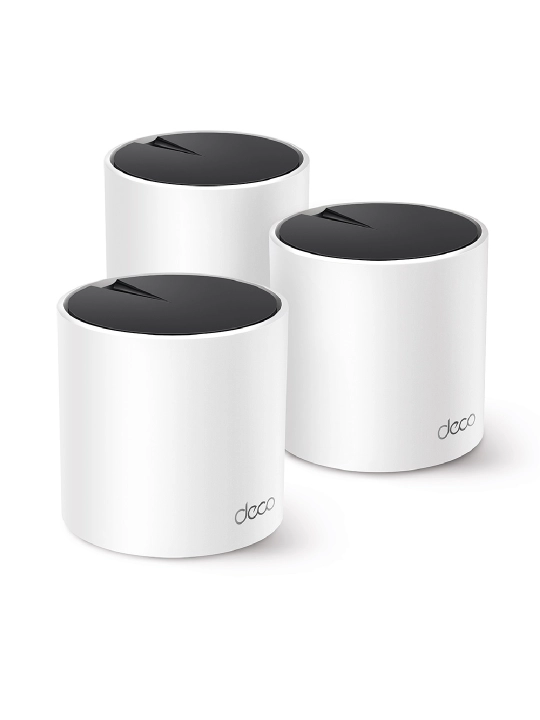 TP-LINK Deco X55 Gigabit Home Mesh tizimi, Wi-Fi 6